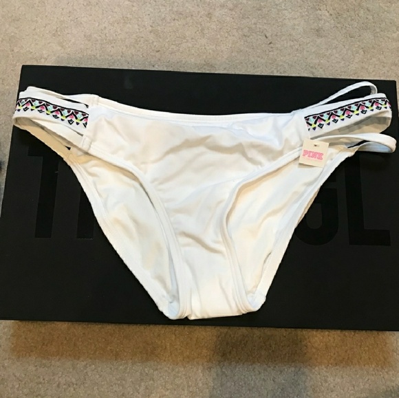 Victoria's Secret Pink Bikini Set - Picture 2 of 5